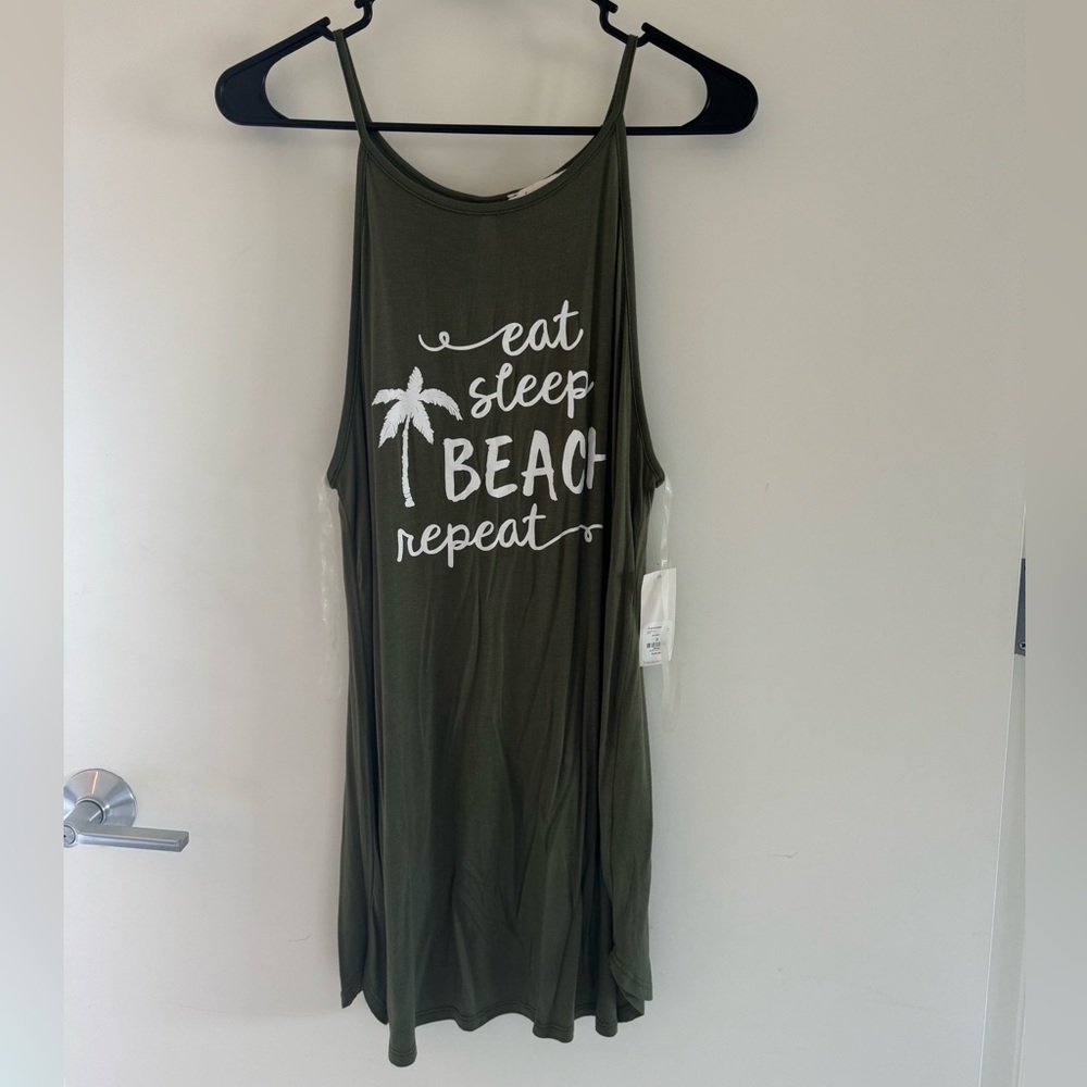 Cover up/Dress